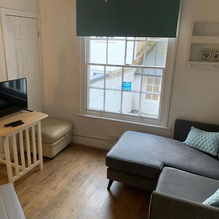Hildegard Ground Floor Rooms 휫비 외부 사진