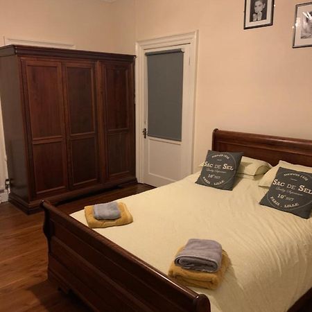 Hildegard Ground Floor Rooms 휫비 외부 사진