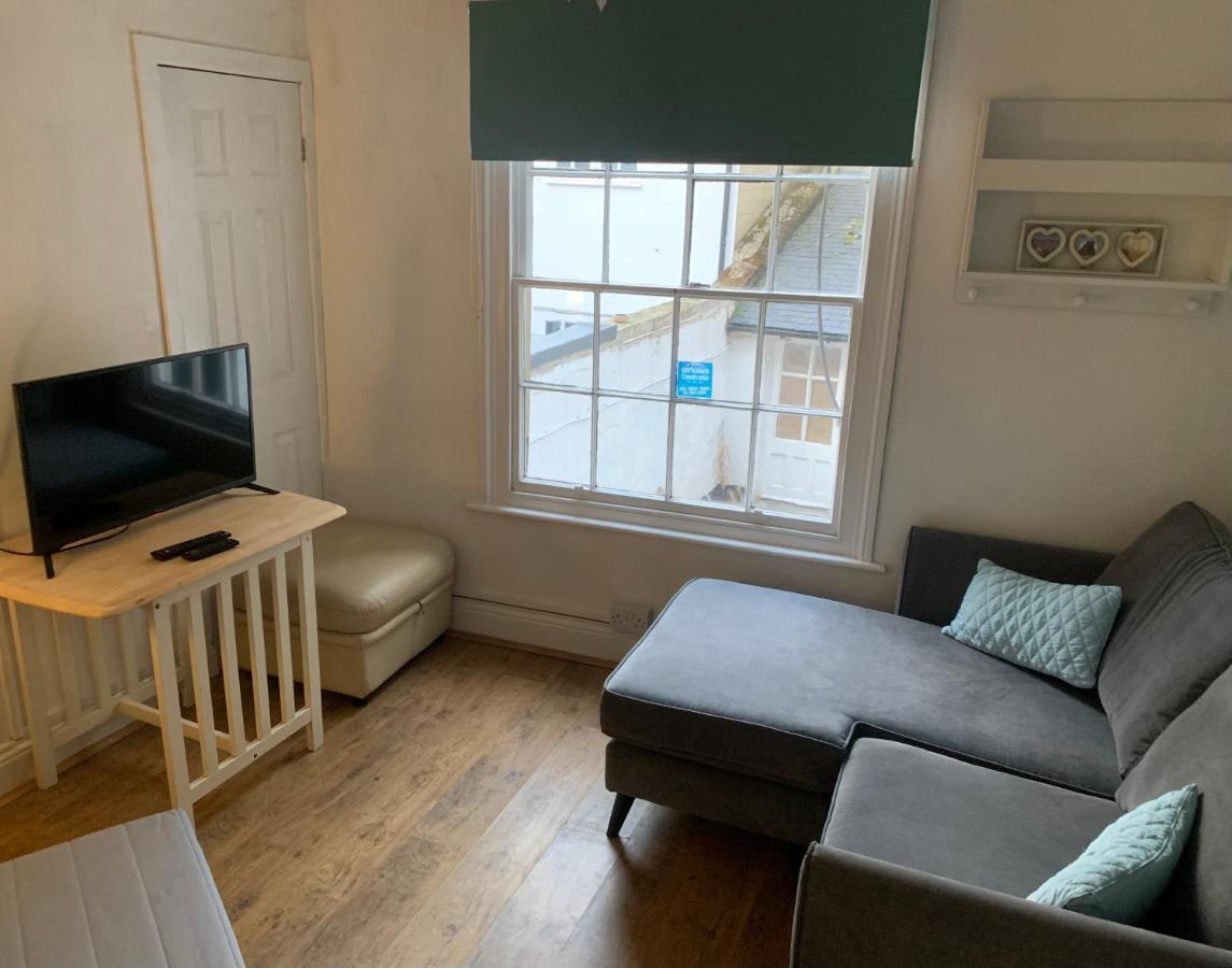 Hildegard Ground Floor Rooms 휫비 외부 사진