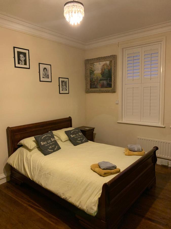 Hildegard Ground Floor Rooms 휫비 외부 사진